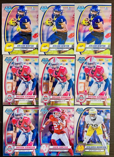 Matthew Carter tweet media