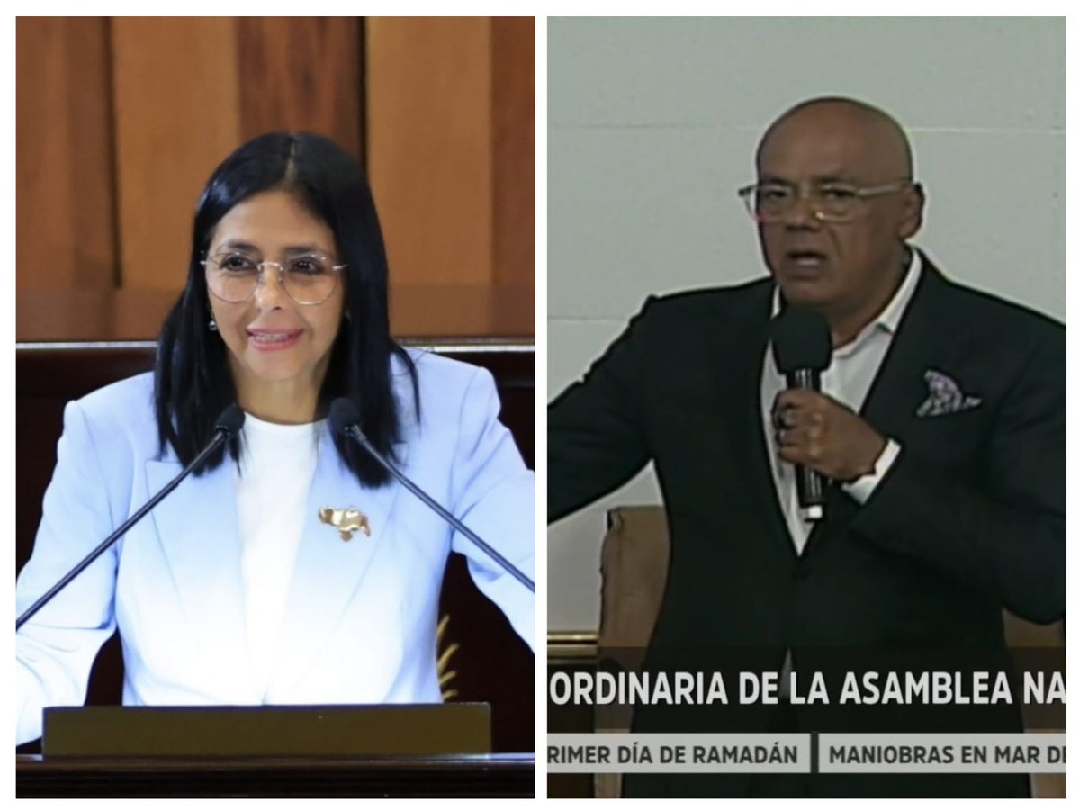 🚨 Es una estafa: Delcy ofreció una amnistía general, y hoy esa ley no lo es. Lejos de ser amplia e incluyente, deja por fuera a un sector importante de la población, incluidos militares institucionalistas que actuaron con un fin político de restablecer la democracia, lo que