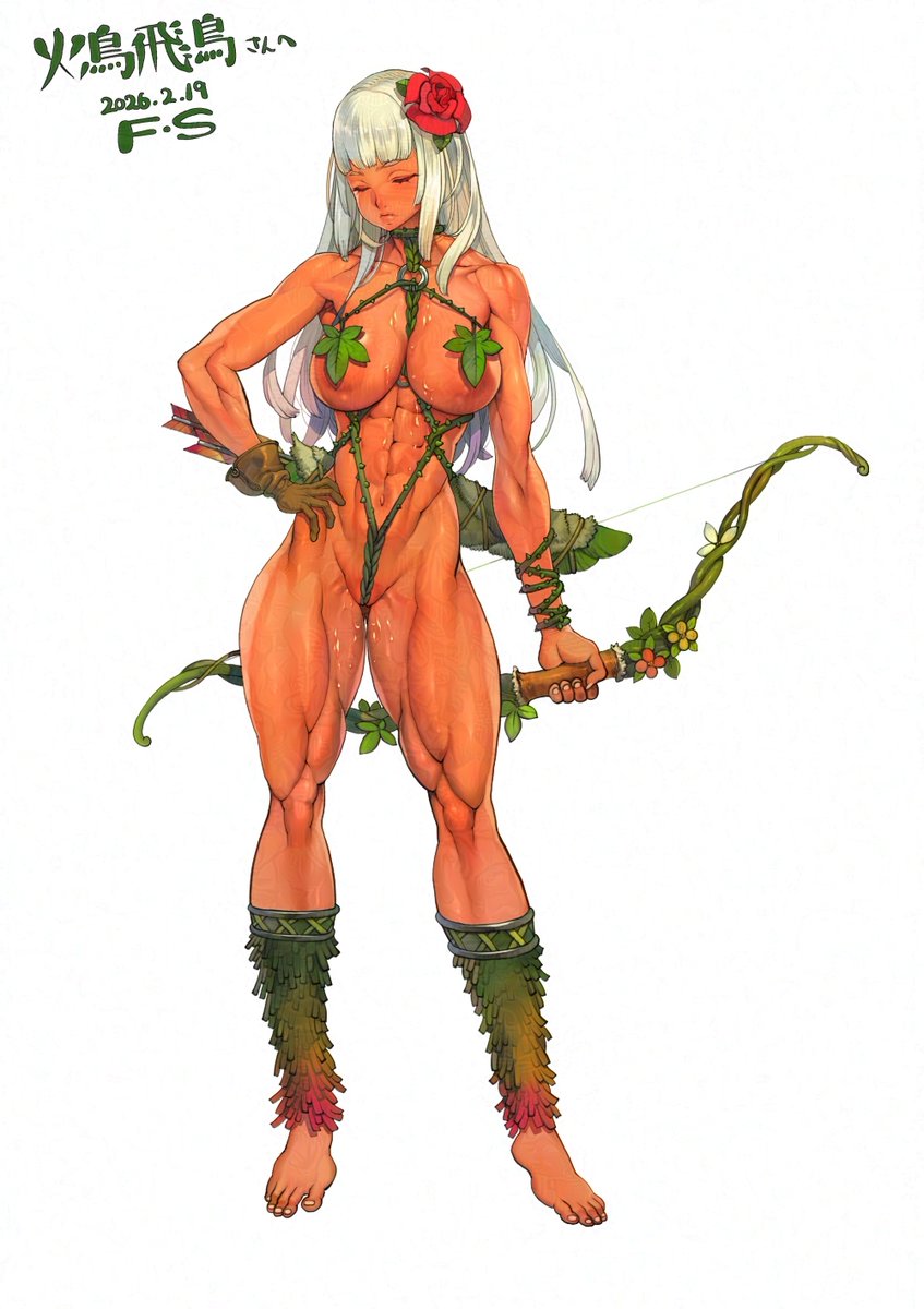 skebのコミッション。
#Skeb #褐色娘
#筋肉娘
#おっぱい

未GLAZE処理、高解像度版や差分などは支援者サイトで公開。邪魔なハートマークも除去されます♪
https://t.co/Fawvz0e92V
https://t.co/9ZBZFzHPLP

イラストの依頼はSkebやピクシブリクエストからお願いします。 