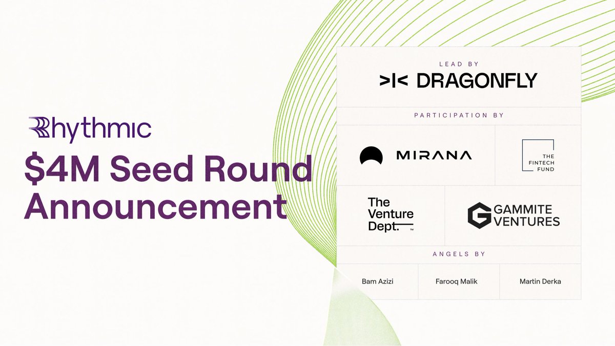 Rhythmic tweet media