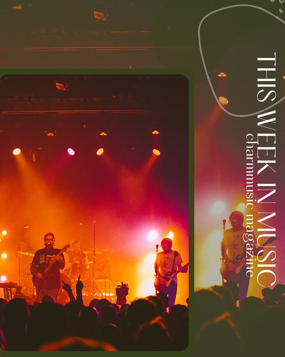 CHARMMusic tweet media