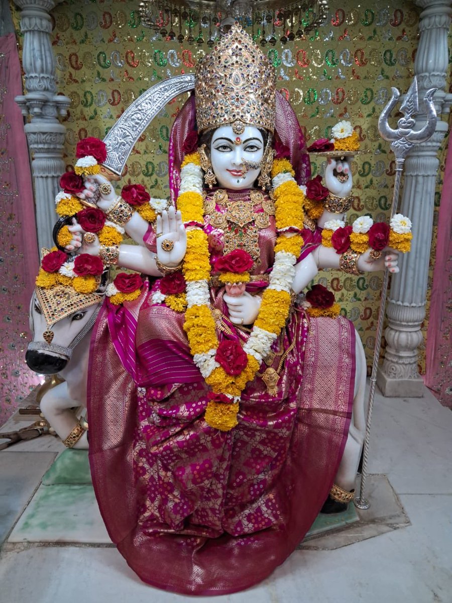 🙏🌸सुप्रभात दोस्तो 🌸🙏
           🙏 🌸जय उमिया मात की🌸🙏
     🙏🌸आज  के दर्शन गठिला मंदिर🌸🙏
    🙏🌸जय महाकाल भोले नाथ की🌸🙏
🌸🌸🌸🌸🌸🌸🌸🌸🌸🌸🌸🌸🌸