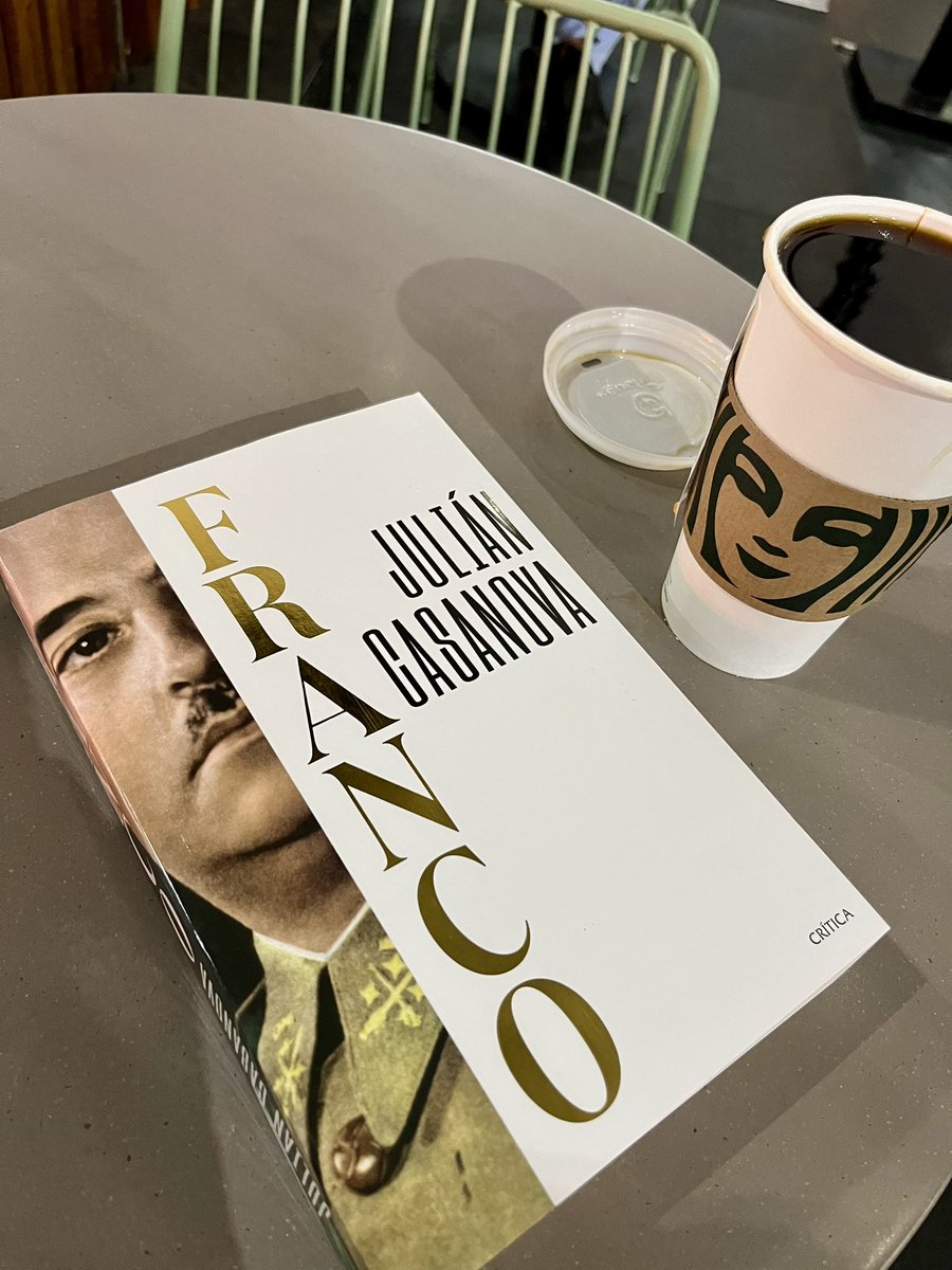 capbautista's tweet photo. Finalmente lo tengo @CasanovaHistory, será el siguiente en la lista. Saludos https://t.co/YplFiYzof8