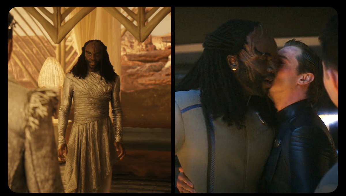 GO WOKE, GO BROKE: Star Trek made Klingons gay…
