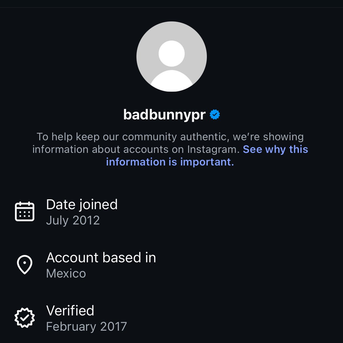 Bad Bunny HQ tweet media