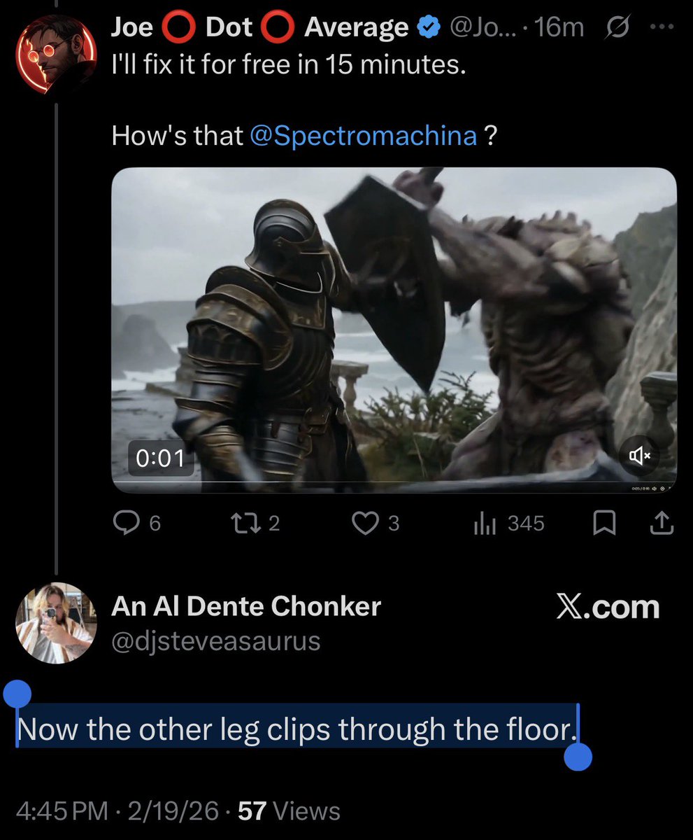 VFX Soldier tweet media