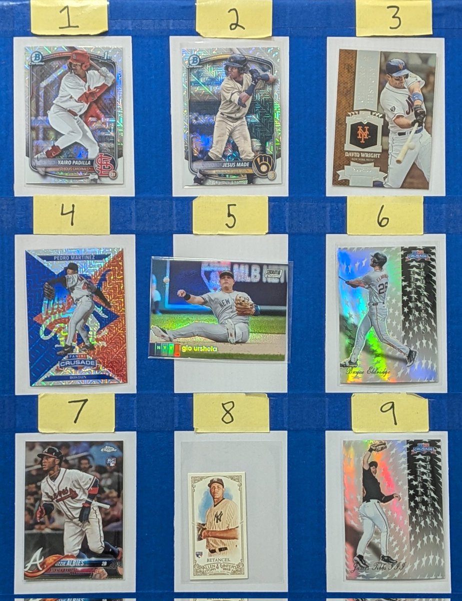 Unique Finds Collectibles tweet media