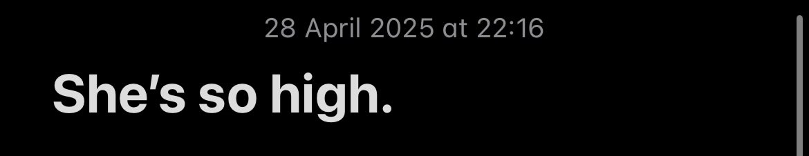 the adhd need to start writing this swarla au I planned in 2025 despite the other 4 wips in my notes app 😬😬