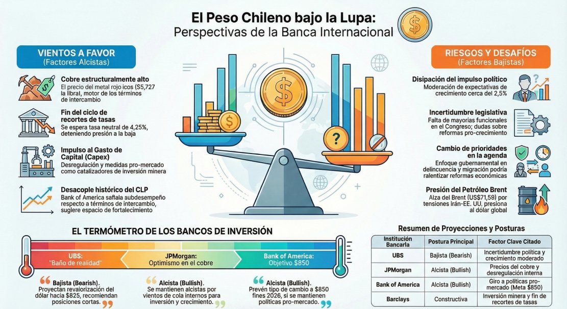 NinyaAFP's tweet image. USDCLP: El Peso Chileno bajo la Lupa
Perspectivas de la Banca Internacional.

#usdclp #ipsa multifondos AFPs Kast Boric #Renca #Explosión Rapa Nui Gordillo Orrego