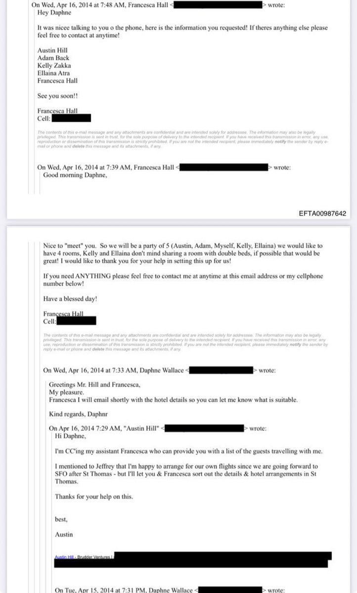 <a href="/jakeshieldsajj/">Jake Shields</a> Epstein sabotaged Bitcoin, first by funding BlockStream, Coinbase and others, and second by funding BCH and bitmain and Roger Ver.  Bitcoin is preserved today as BSV. This is why epstein associates pushed delist BSV campaigns: