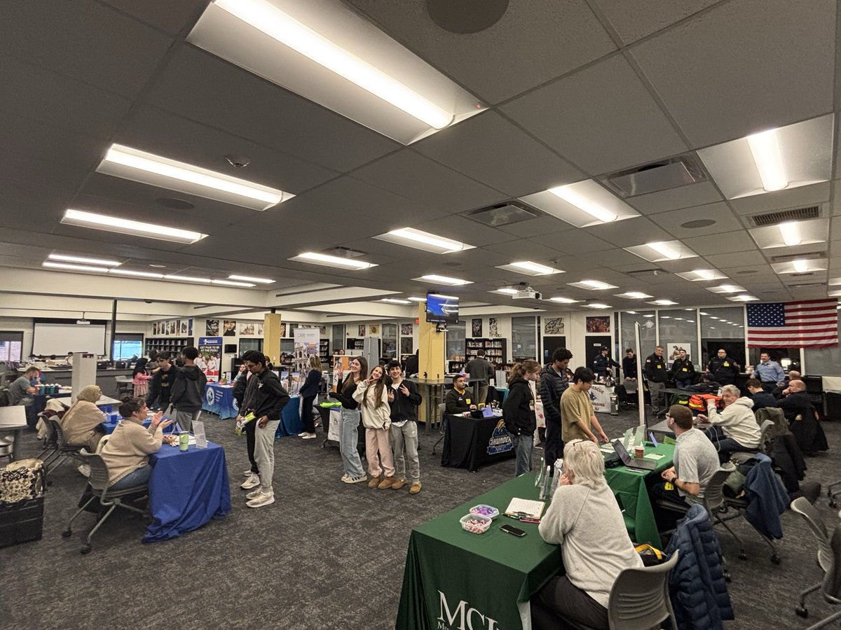 HVCHS- Official Account tweet media