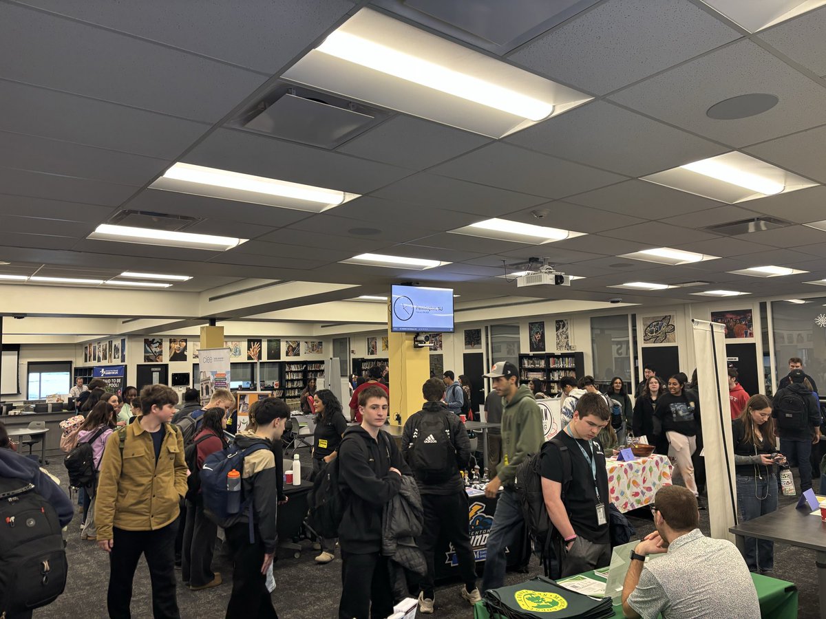 HVCHS- Official Account tweet media