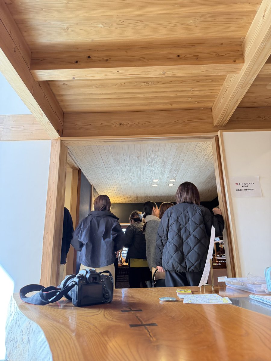 2026-02-19 #龍野手づくり市
┈┈┈┈┈┈┈┈┈┈
初めましてのお客様がいっぱいで、
「わー！〇〇さーん！」って喜ぶ声を
いっぱい聞けた1日。
⁡
はじめまして が はじまる
久しぶり で また はじまる
新しくアイデアが はじまる
⁡
そんな いろんな『はじまる』を
見れて幸せなイベントでした！