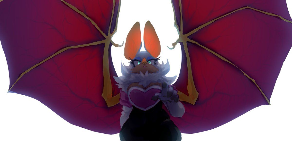 Cloud_yaa's tweet photo. still nothing new to post, may as well keep reposting creatures

anyway I think #RougeTheBat should be allowed on some aura farming https://t.co/h8S8cu0YjW