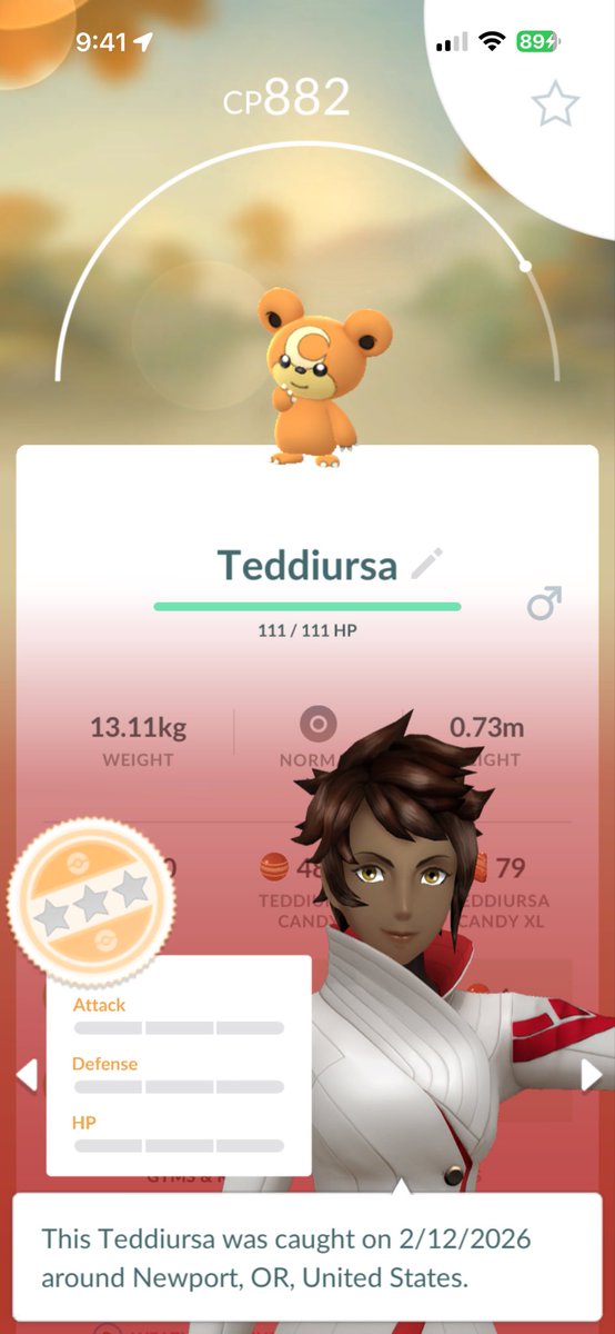 xxFeetGodxx's tweet image. My luck lately!
#nundo #PokemonGO #globaltour