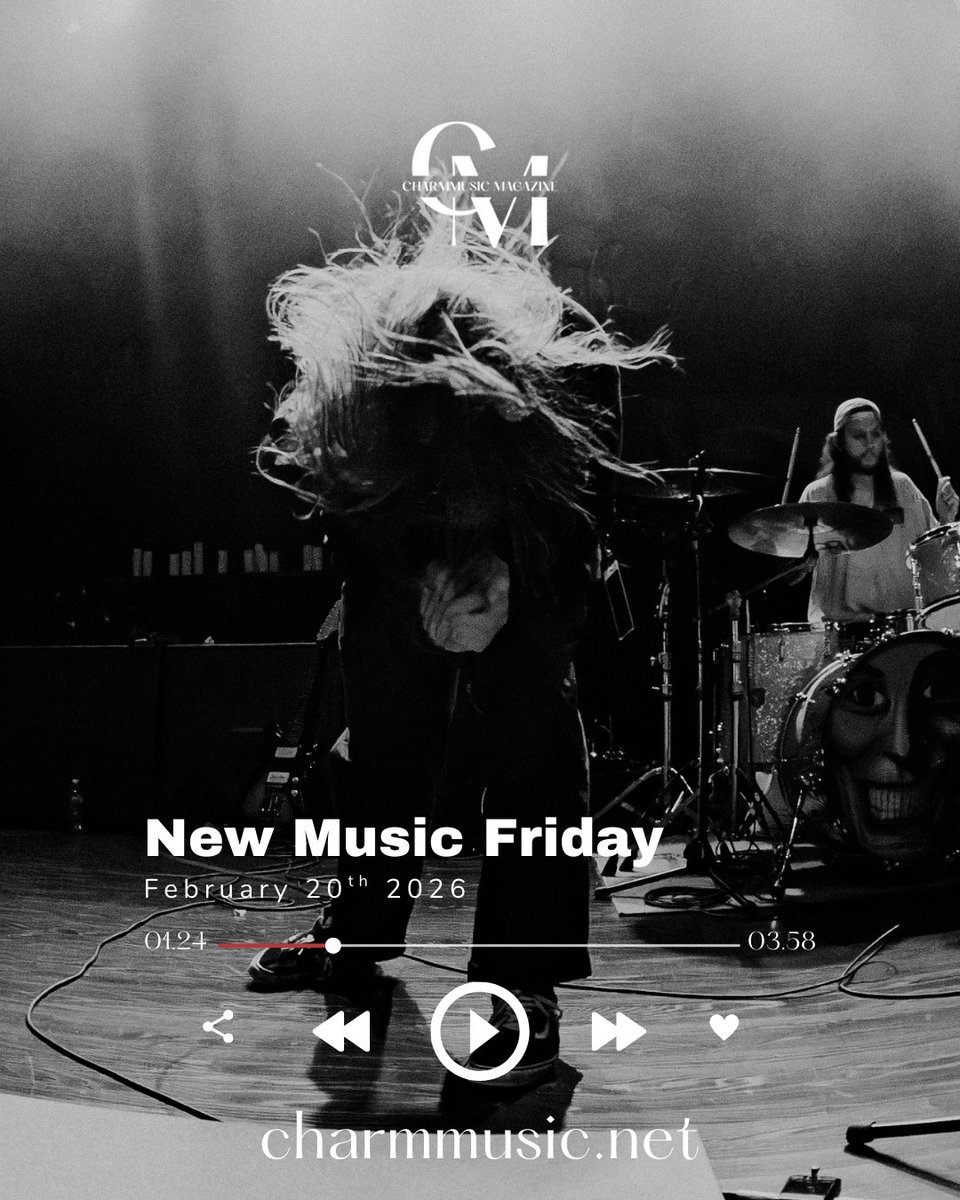 CHARMMusic tweet media