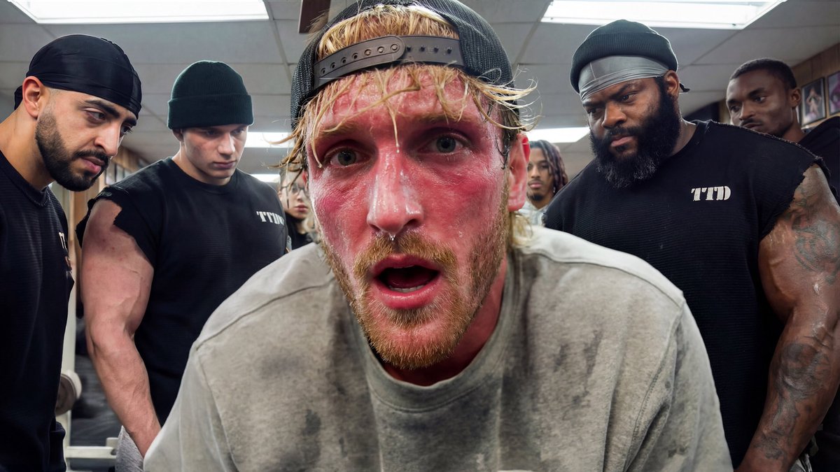 Logan Paul tweet media