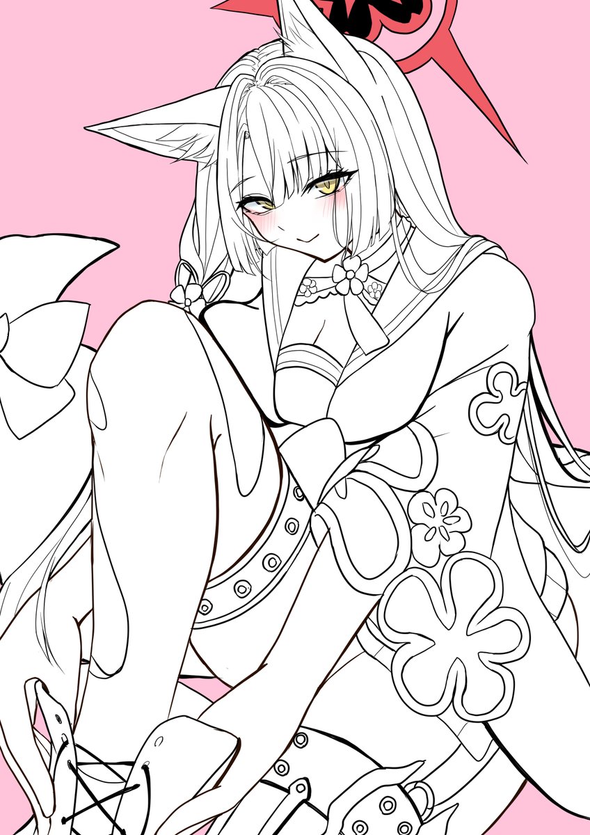 ワカモ
#ブルアカ