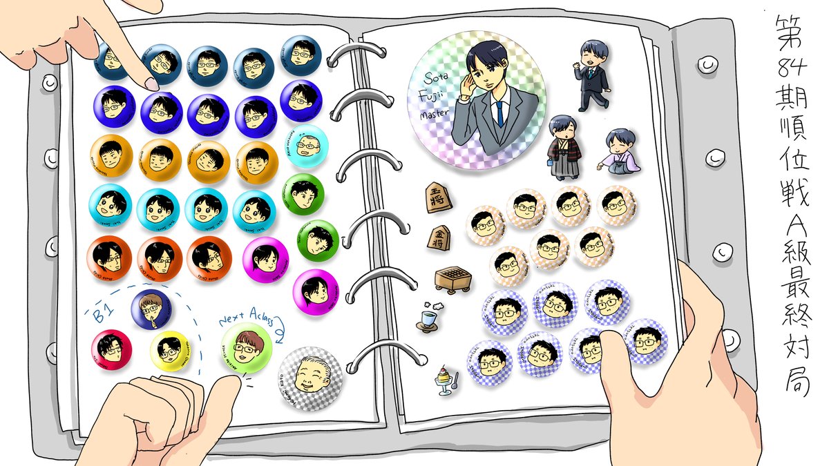 はにわ2/22ｺﾐﾃｨｱ155東6【Q59b】 (@haniwa9x9) / Posts / X