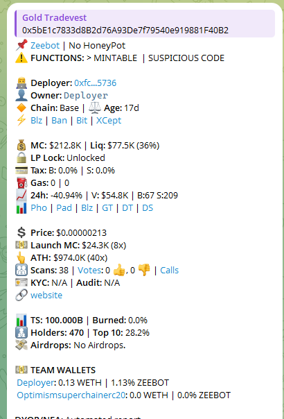 Alpha Igniter tweet media