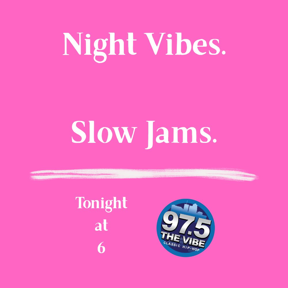 97-5 The Vibe (@975thevibe) on Twitter photo 