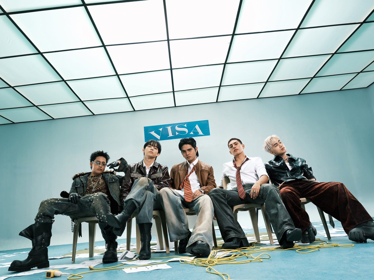 SB19 has released their latest single “VISA” on Friday, Feb. 20.   

In a press statement, SB19 said it shows their collective frustration on Filipinos wanting to represent the Philippines in some way, only to be hindered by “systemic barriers.”

According to Pablo, SB19 was