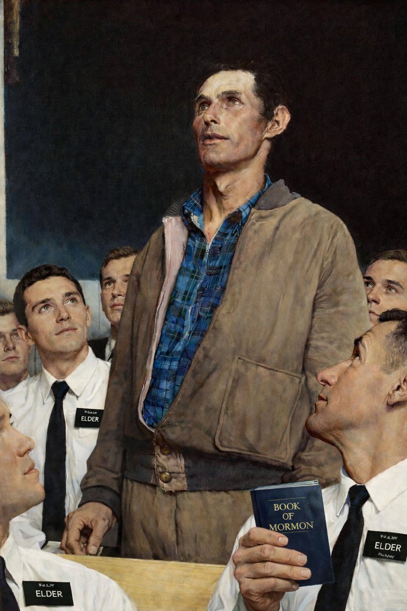 Joseph Smith is not a true prophet, the Book of Mormon is fiction, Jesus Christ was never created, and humans cannot become “gods.”