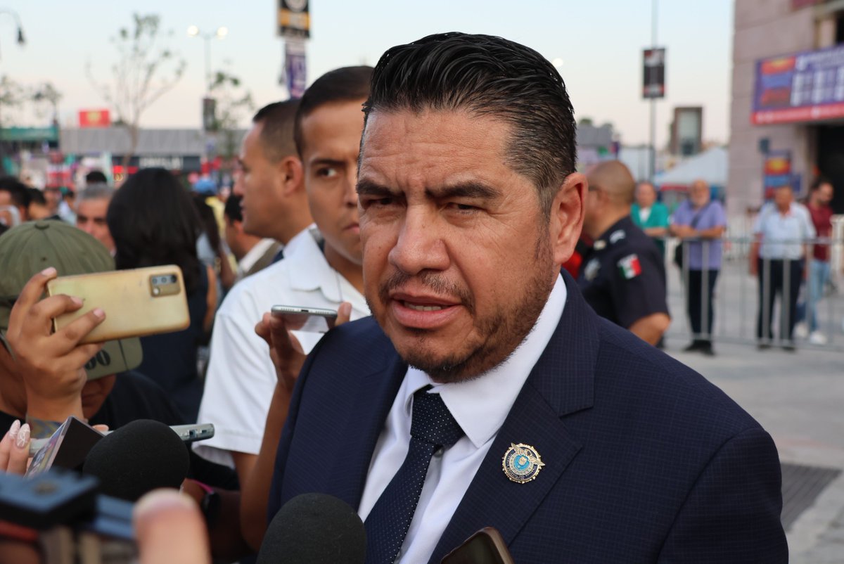 AMPLÍAN A 9 AÑOS PERIODO DEL FISCAL DE AGUASCALIENTES

Información extendida aquí: elojodeaguascalientes.com/2026/02/amplia…

#Aguascalientes #notícias