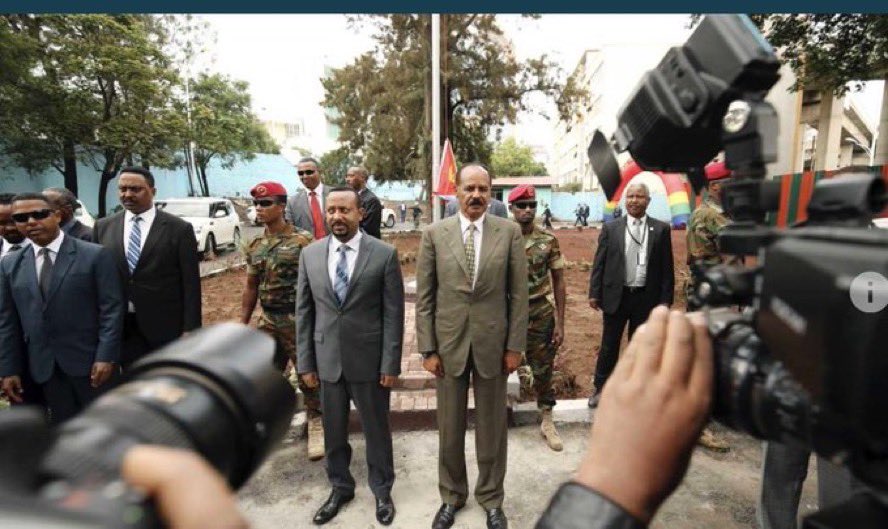 PM Abiy Ahmed warned of devastation.

Rhetoric precedes action.

#NameItGenocide #ICC #EndImpunity <a href="/Keir_Starmer/">Keir Starmer</a> <a href="/vonderleyen/">Ursula von der Leyen</a> <a href="/bundeskanzler/">Bundeskanzler Friedrich Merz</a> <a href="/EmmanuelMacron/">Emmanuel Macron</a> <a href="/POTUS/">President Donald J. Trump</a>