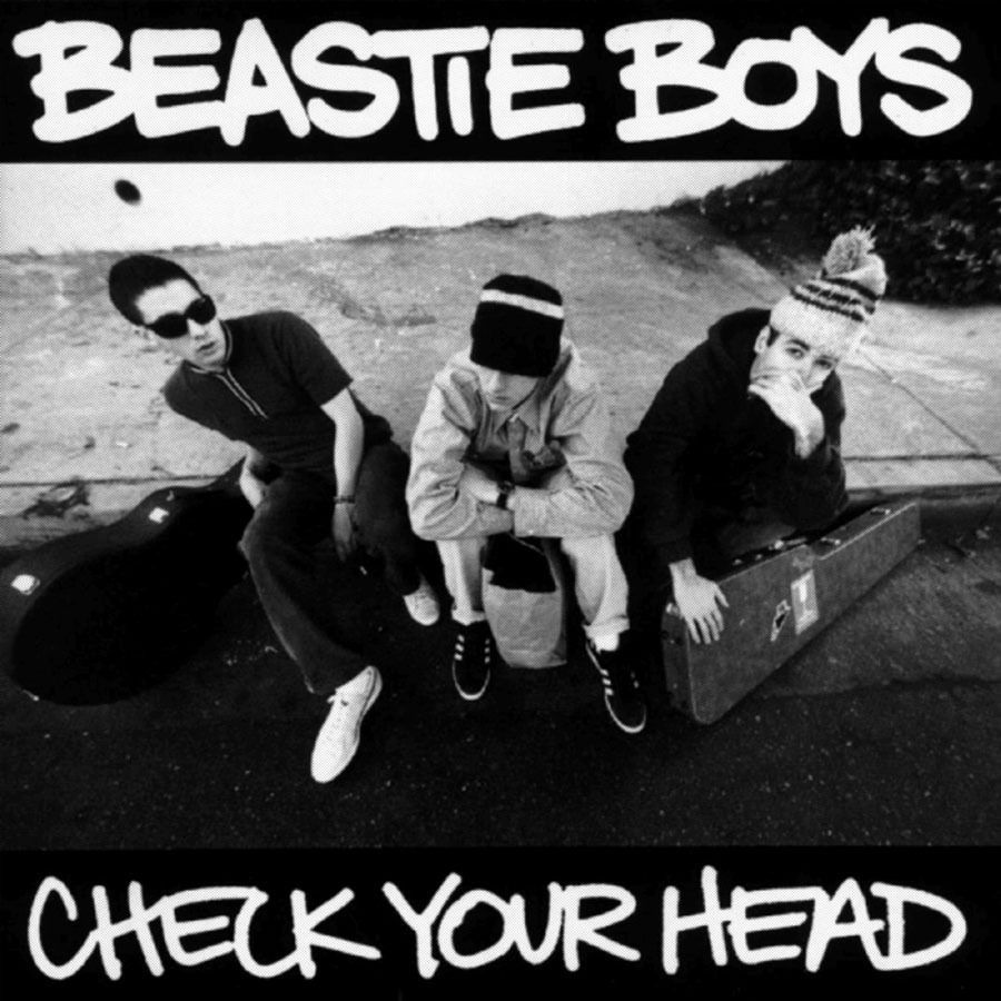 Is the Beastie Boys’ ‘Check Your Head’ (1992) one of the greatest albums of all time? Vote for it—and up to ten albums total—in our readers’ poll here: album.ink/GOATAlbumsPoll <a href="/beastieboys/">Beastie Boys</a>