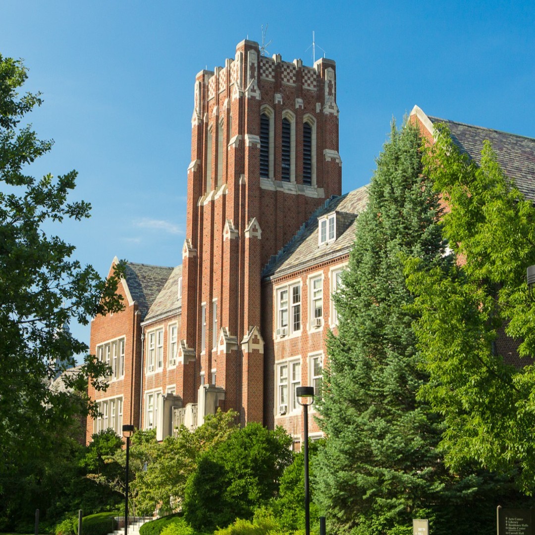 Nazareth University tweet media