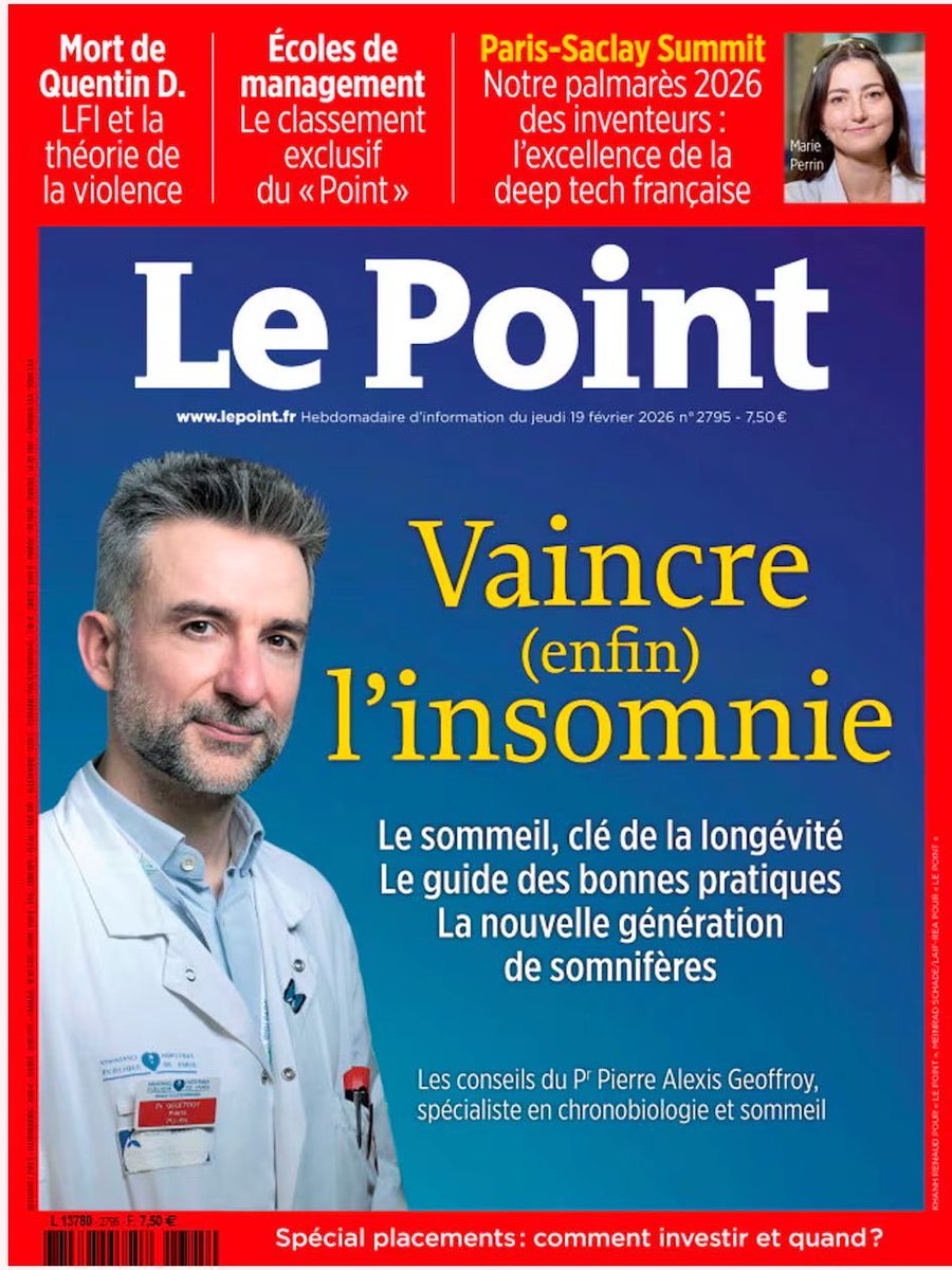 Pierre Alexis GEOFFROY tweet media