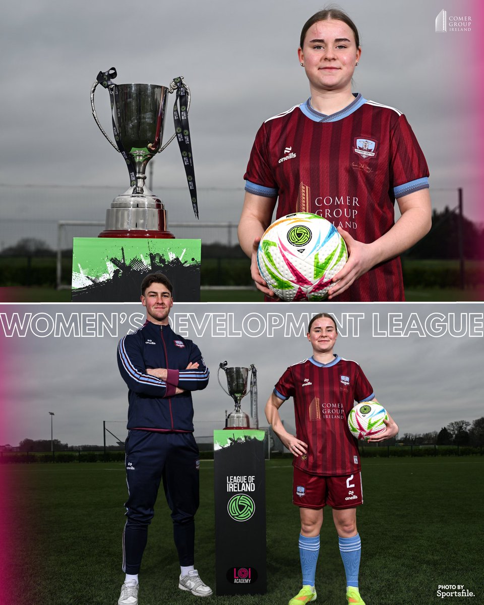 Galway United F.C. Academy tweet media