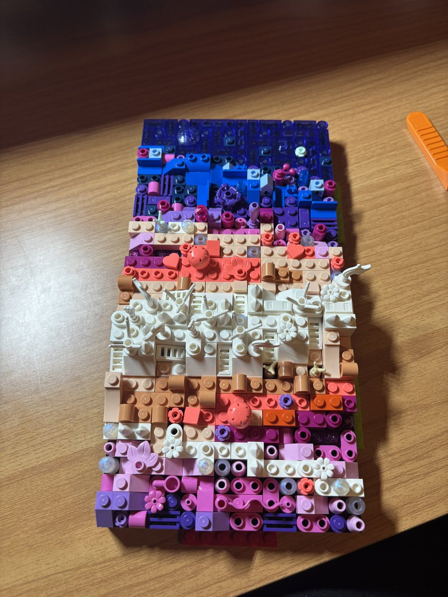 Bags 15 to 18 done 

<a href="/LEGO_Group/">LEGO</a> Milky Way galaxy