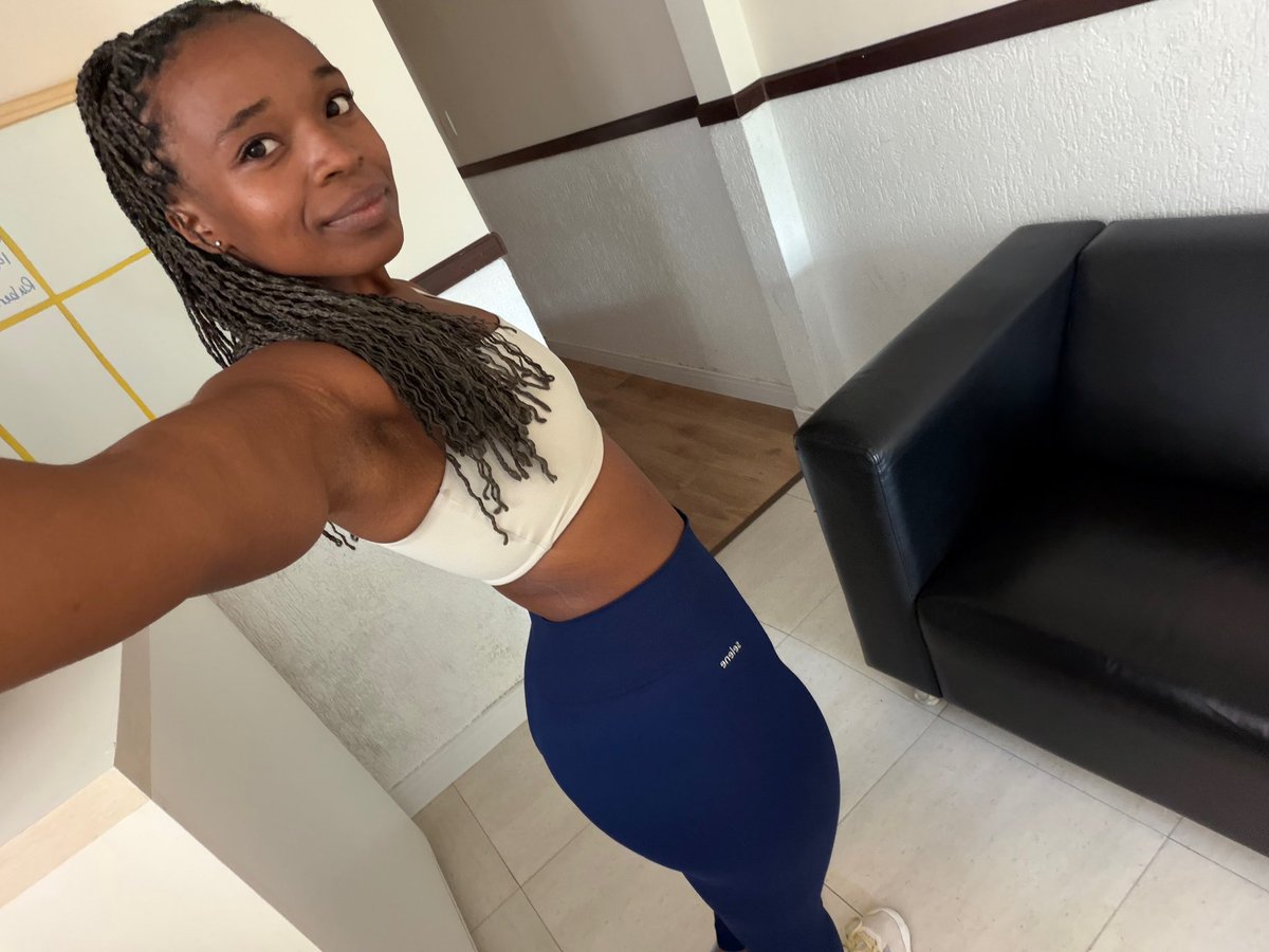 nunca estive tão gostosa kkkk