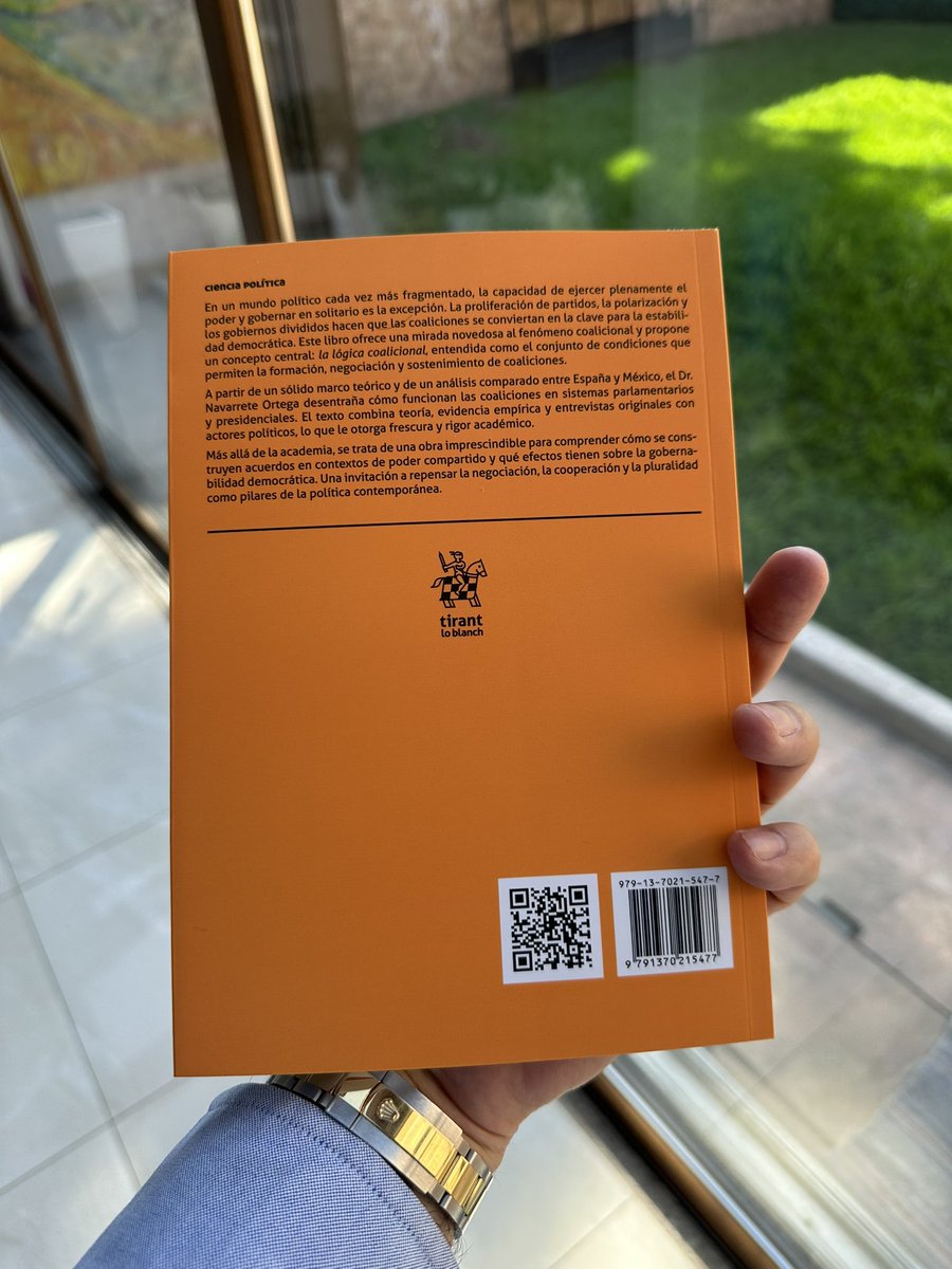 Dr. Juan Alejandro Navarrete Ortega tweet media