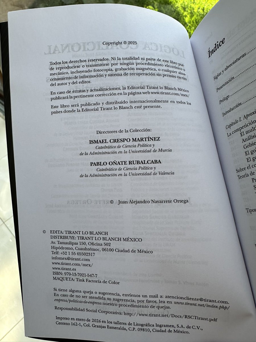 Dr. Juan Alejandro Navarrete Ortega tweet media