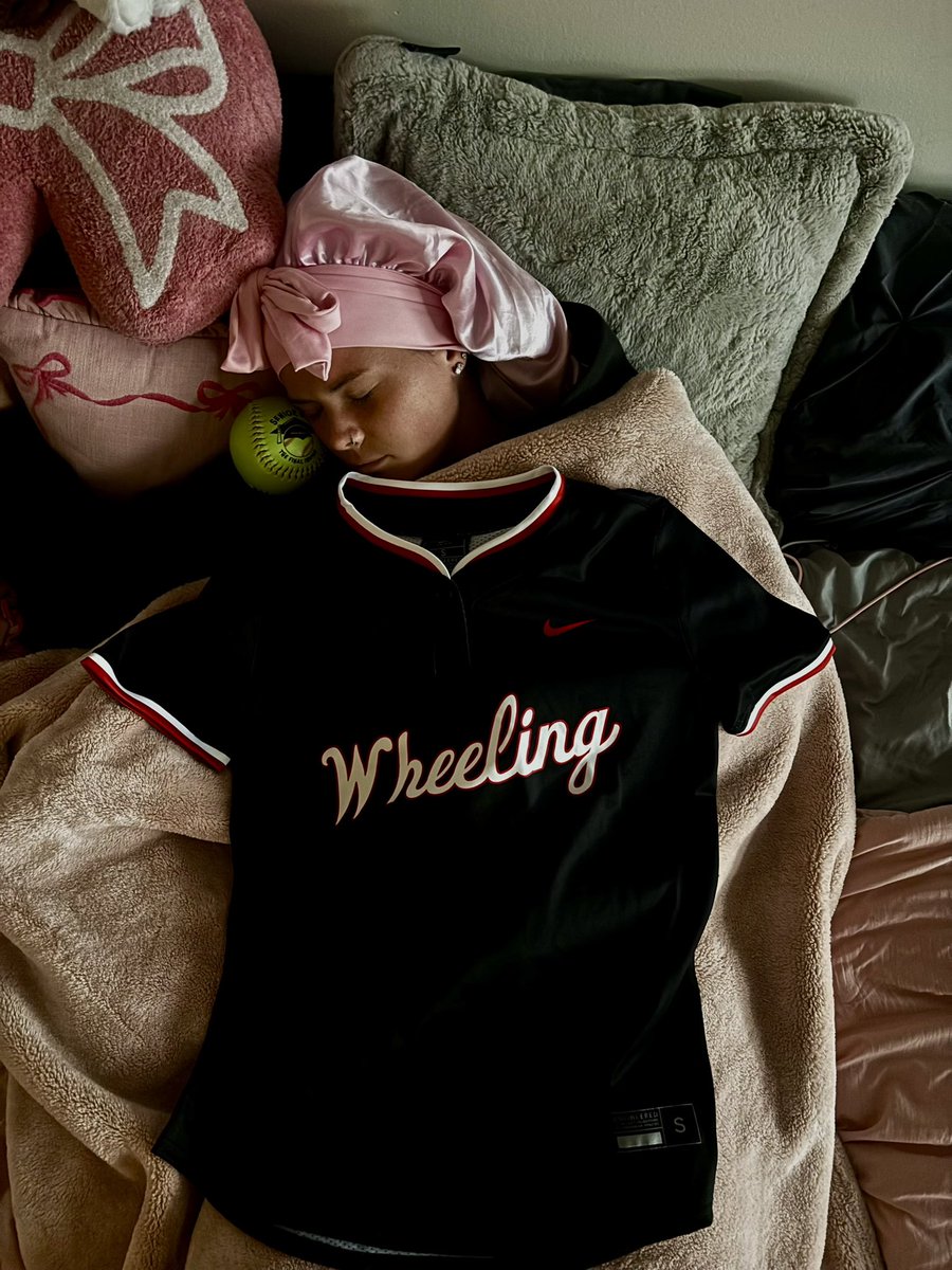 Wheeling University Softball tweet media