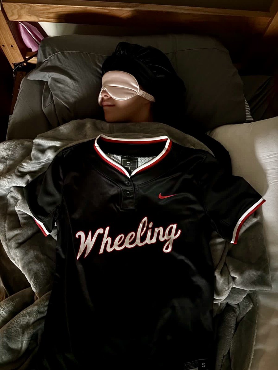 Wheeling University Softball tweet media