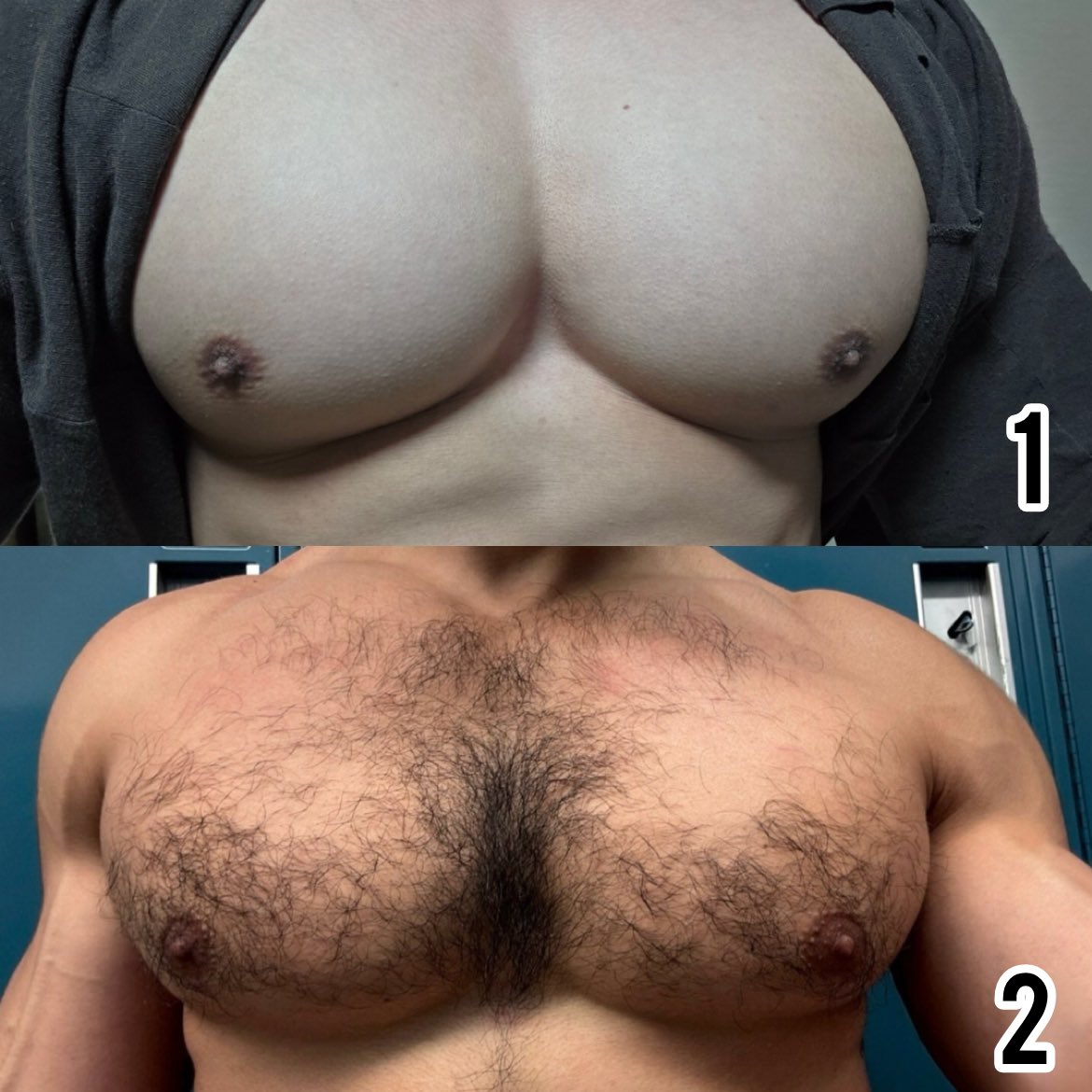 hotdudezz's tweet image. 1 or 2?
