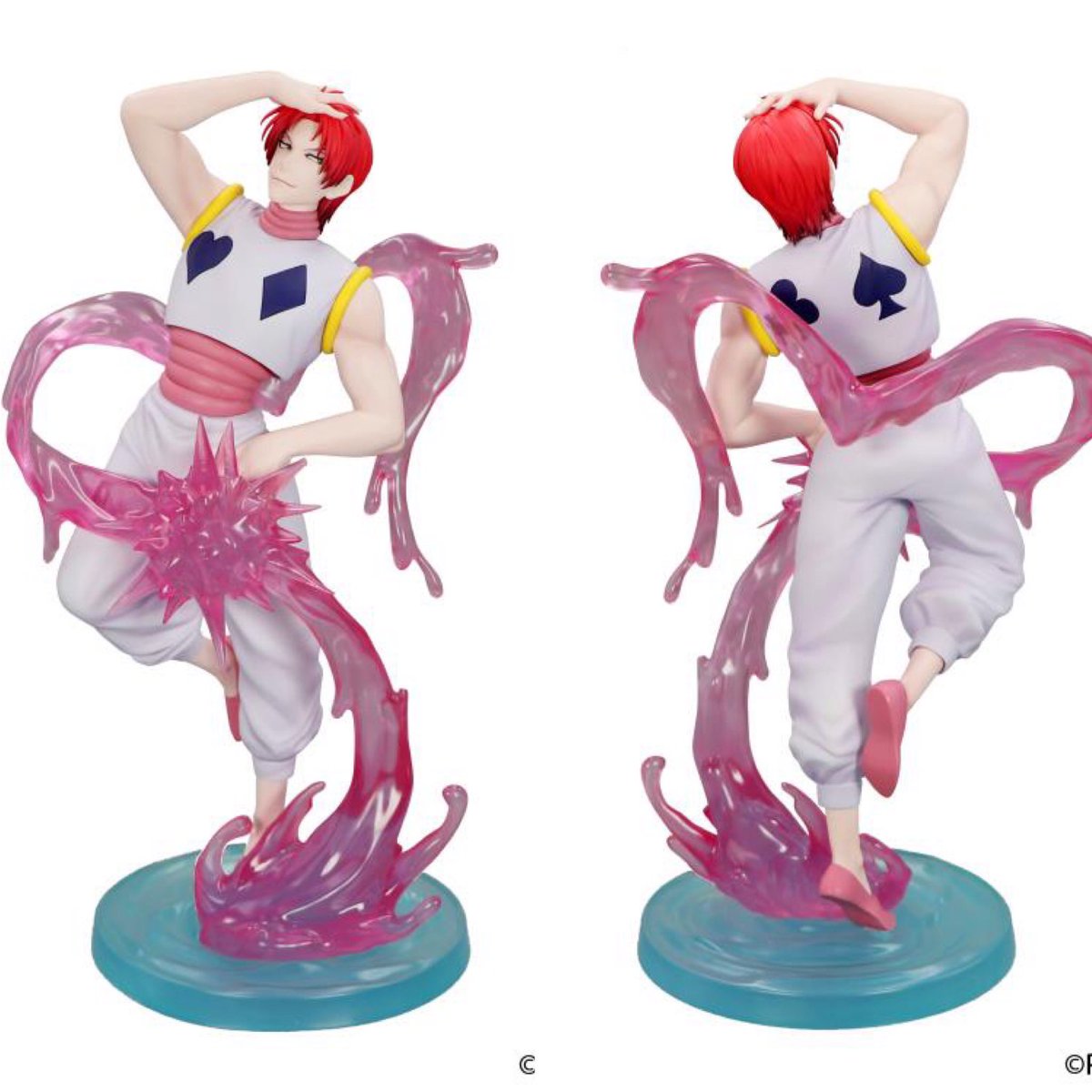 2026年6月発売最新プライズ HUNTER×HUNTER Exc∞d Creative Figure
