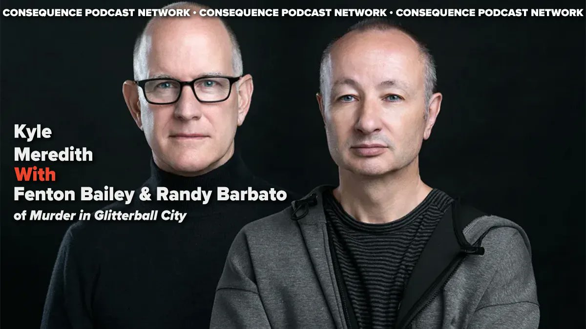 CONSEQUENCE tweet media