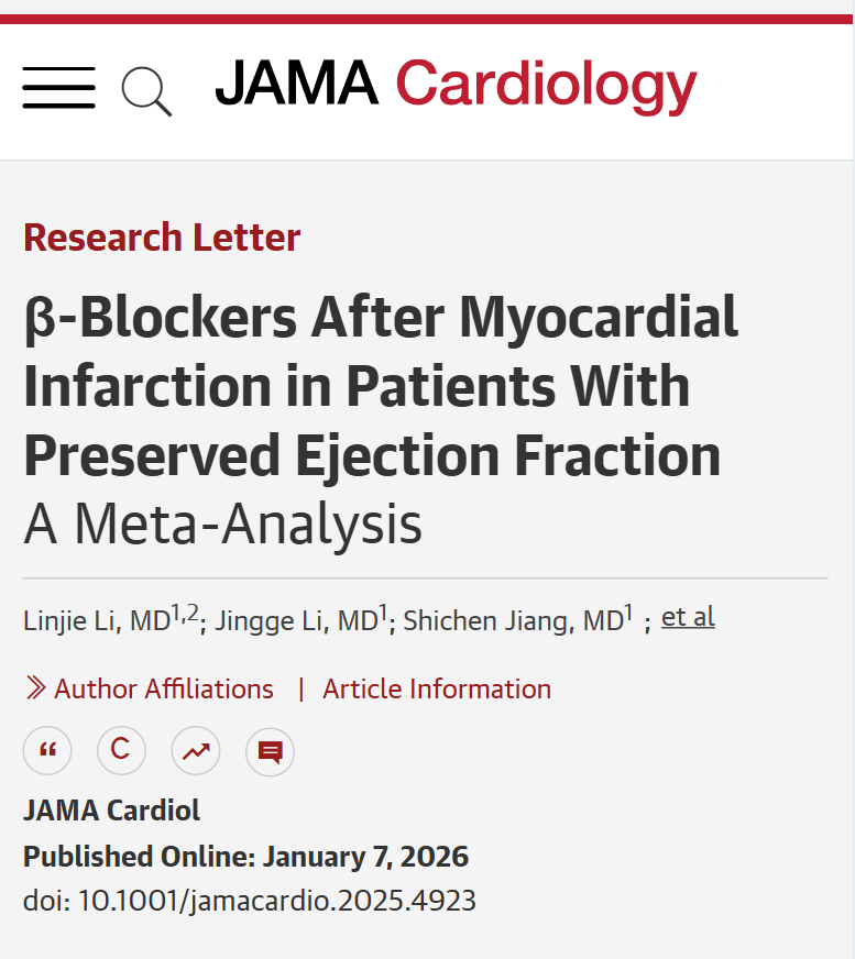 JAMA Cardiology tweet media