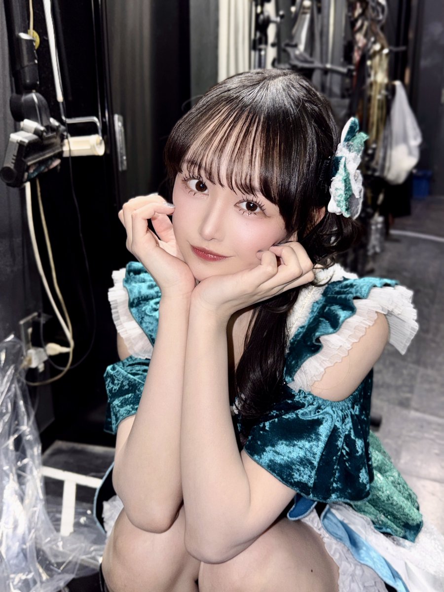 福田 朱里 (STU48)🍎 (@FUKUAKARI_STU48) / Posts / X