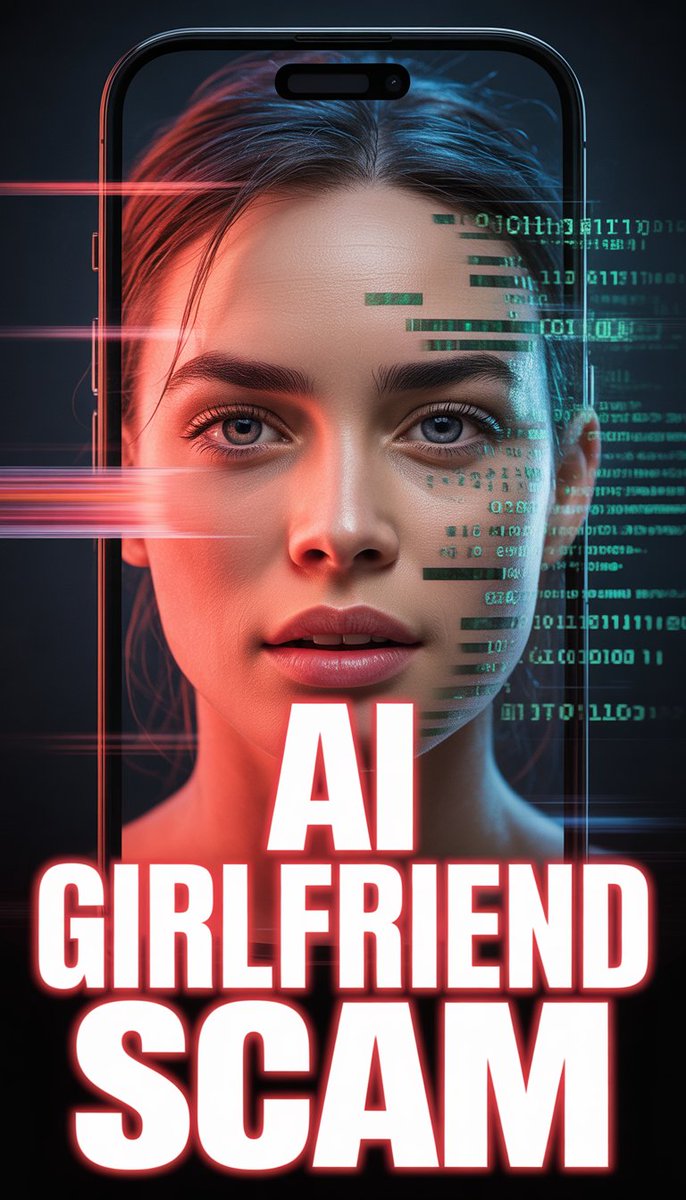 AmarGango's tweet photo. She’s NOT Real: 2026 AI Romance Scam Exposed 💔 https://t.co/6J4Zx4PnSx via @YouTube https://t.co/gQ4w03Bvpd