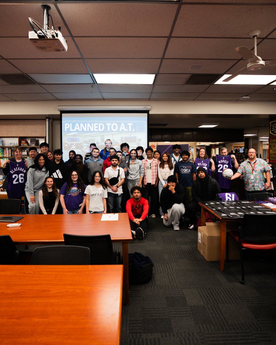 Utah Jazz tweet media