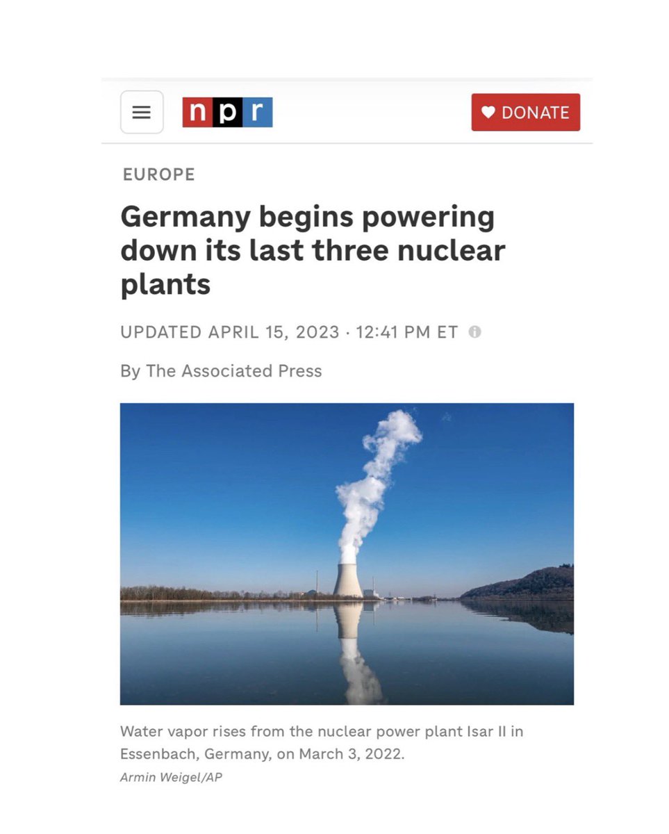 I can’t stop thinking about this.

Three years ago.

This will forever be remembered as one of the dumbest decisions in history.