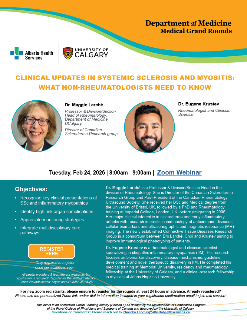 Department of Medicine tweet media