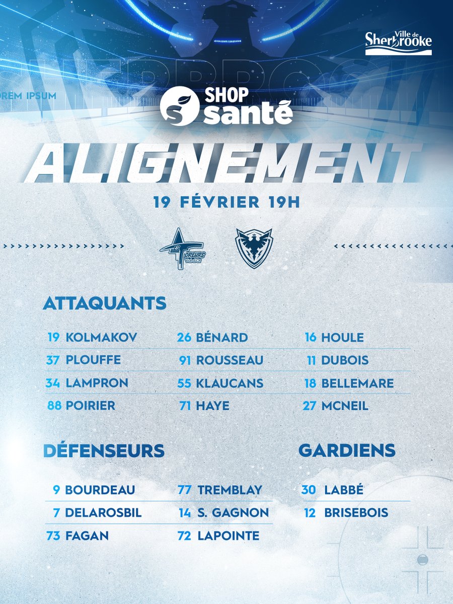 Phœnix de Sherbrooke tweet media