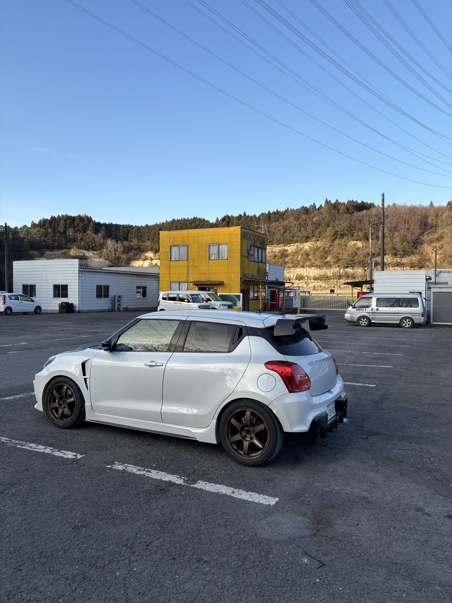 誰もいなくて不安になる笑